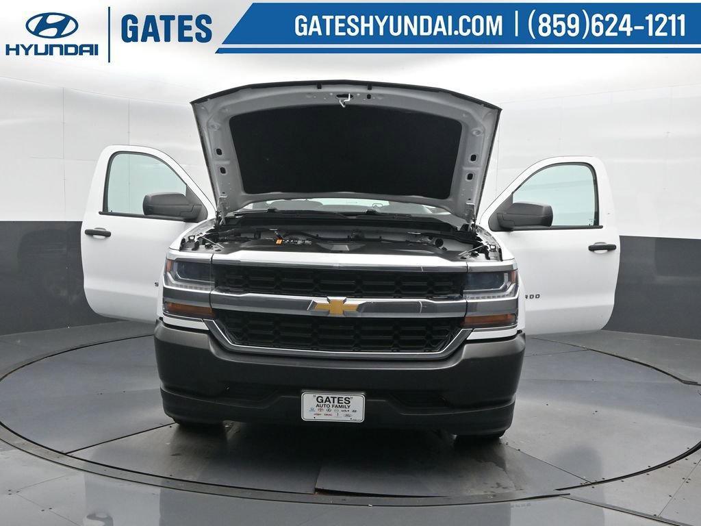 Used 2017 Chevrolet Silverado 1500 W/T w/ WT Fleet Convenience Package image 46