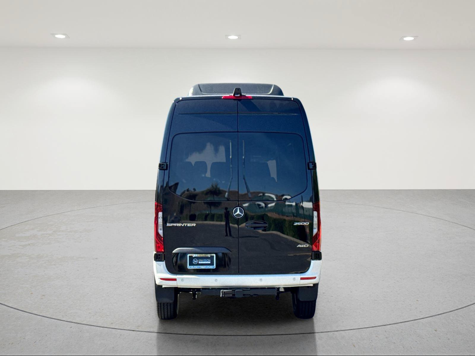 New 2026 Mercedes-Benz Sprinter 2500 image 4