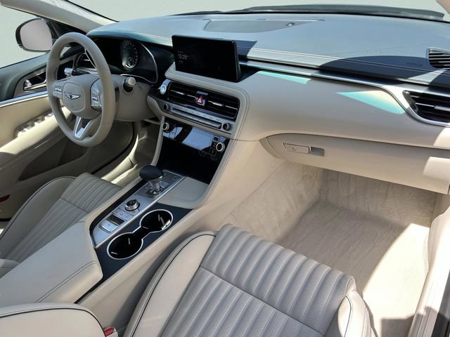 Used 2026 Genesis G70 2.5T Prestige image 16