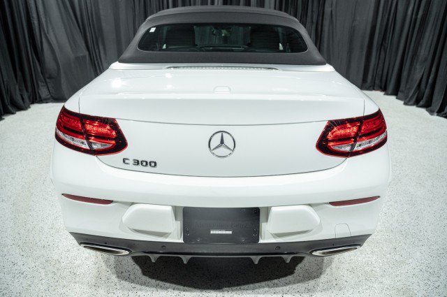 Certified 2023 Mercedes-Benz C 300 Cabriolet image 10