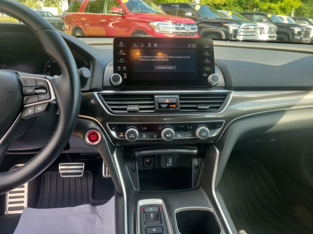 Used 2019 Honda Accord Sport image 25