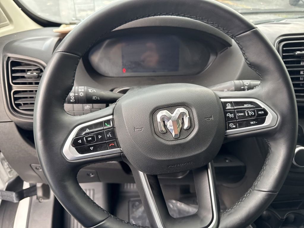 Used 2024 RAM ProMaster 3500 w/ Delivery Van Package image 5