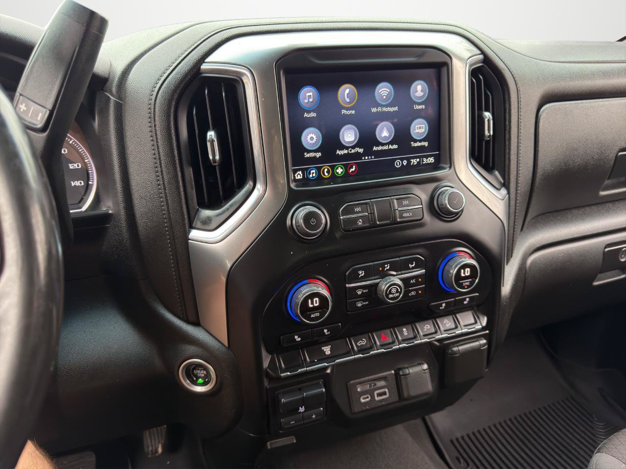 Used 2022 Chevrolet Silverado 3500 LT w/ Convenience Package AWD/4WD image 19