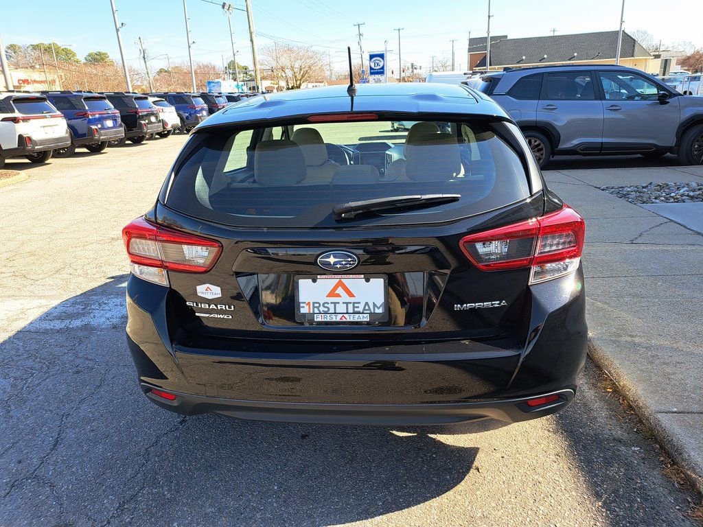 Used 2023 Subaru Impreza 2.0i image 5