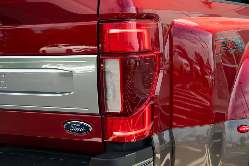 Used 2021 Ford F450 King Ranch w/ King Ranch Ultimate Package AWD/4WD image 13