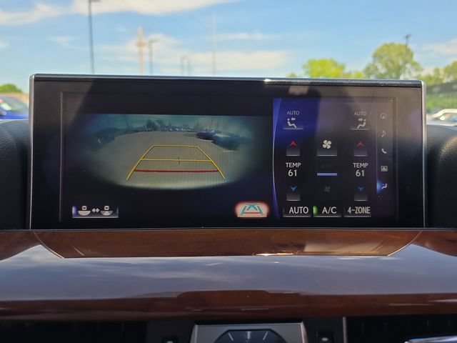 Used 2018 Lexus LX 570 4WD w/ Luxury Package image 28