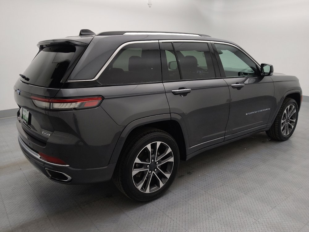 Used 2022 Jeep Grand Cherokee Overland image 10