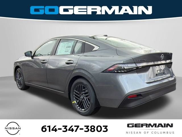 New 2026 Nissan Sentra SV w/ SV Convenience Package FWD image 10