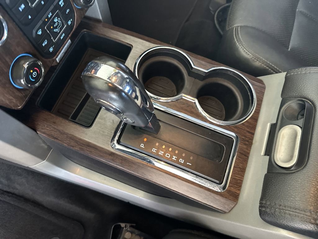 Used 2013 Ford F150 Lariat w/ Luxury Equipment Group AWD/4WD image 26