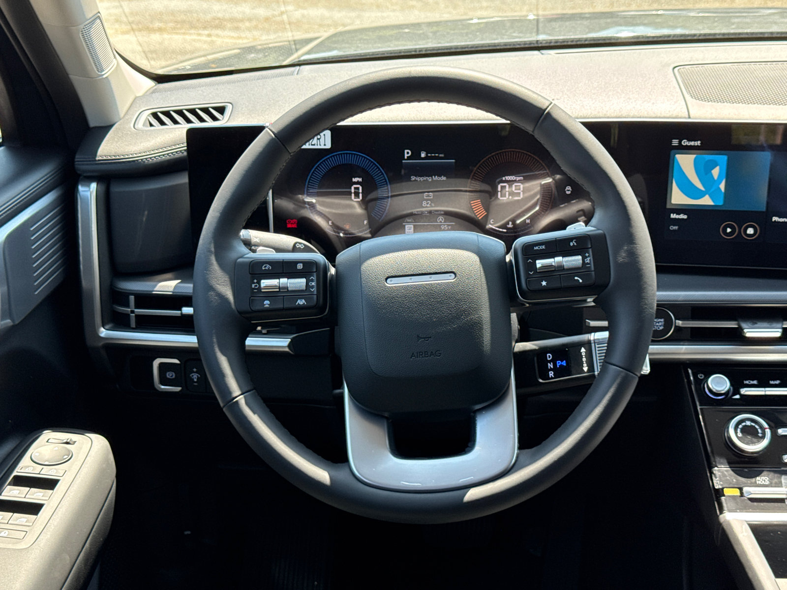New 2027 Hyundai Santa Fe SE FWD image 25