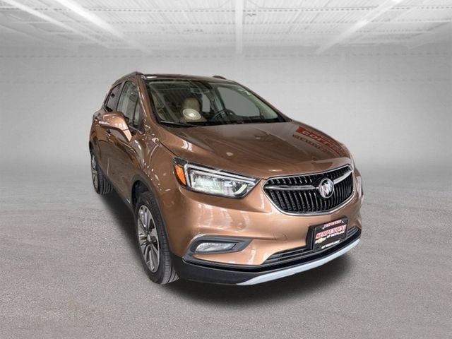 Used 2017 Buick Encore Essence AWD/4WD image 3