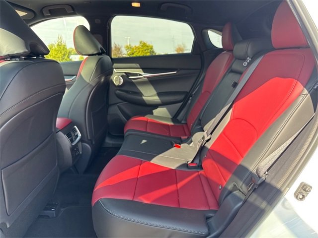 New 2025 INFINITI QX55 Sensory w/ Lighting Package image 11