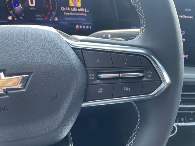 New 2026 Chevrolet Traverse LT w/ Driver Confidence Package image 12