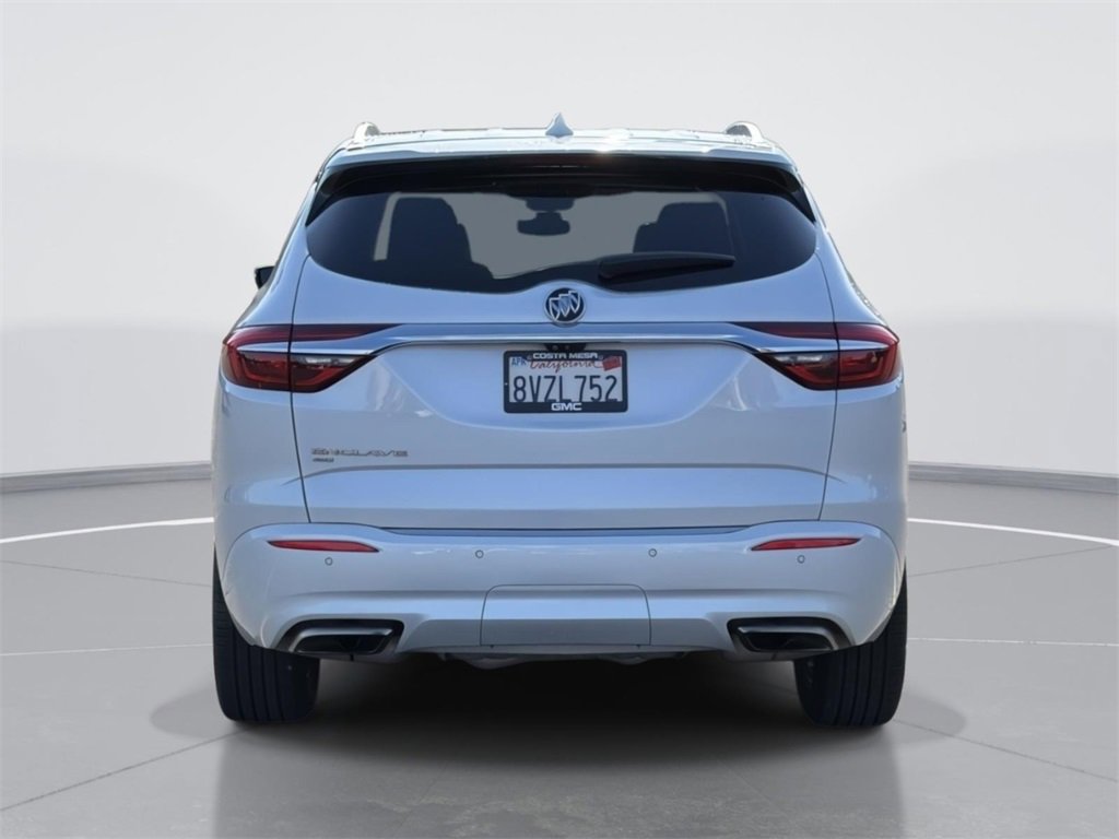 Used 2021 Buick Enclave Avenir w/ Avenir Technology Package image 4