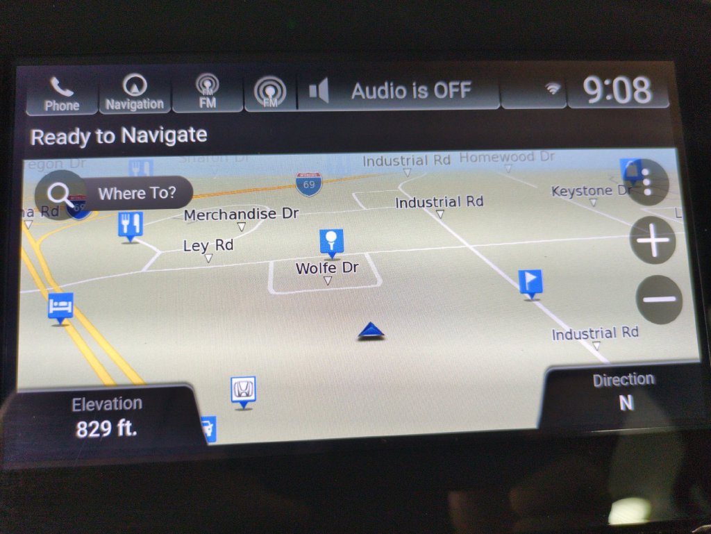 Used 2018 Honda Odyssey EX-L image 25