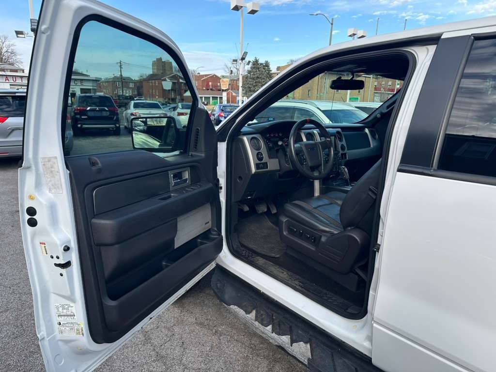 Used 2014 Ford F150 Raptor AWD/4WD image 9