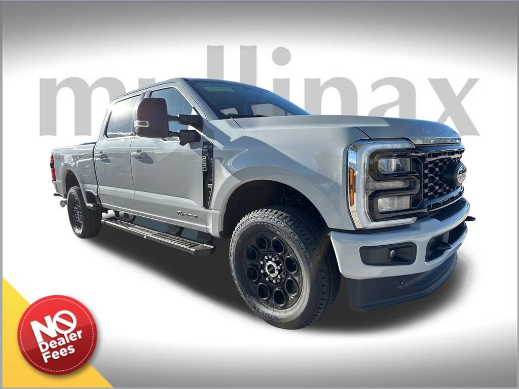 New 2026 Ford F250 XLT w/ XLT Premium Package
