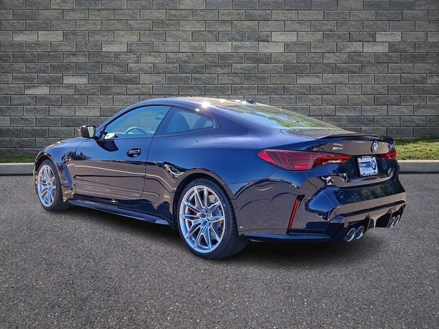 New 2027 BMW M4 Competition AWD/4WD image 4