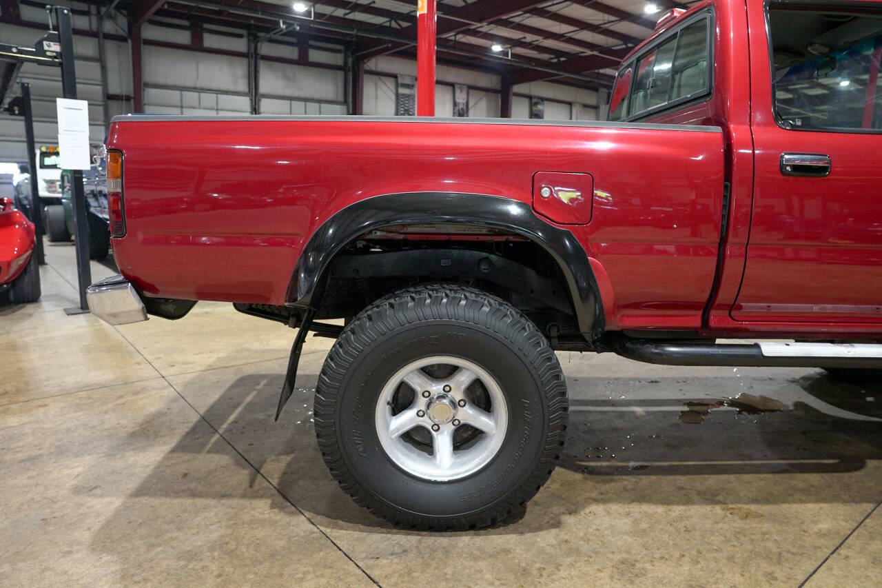 Used 1994 Toyota Pickup DX AWD/4WD image 9