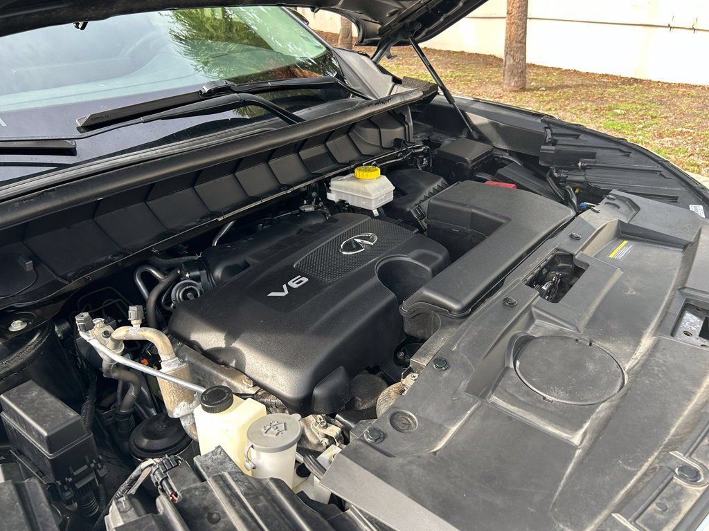 Used 2023 INFINITI QX60 Luxe w/ Cargo Package AWD/4WD image 26