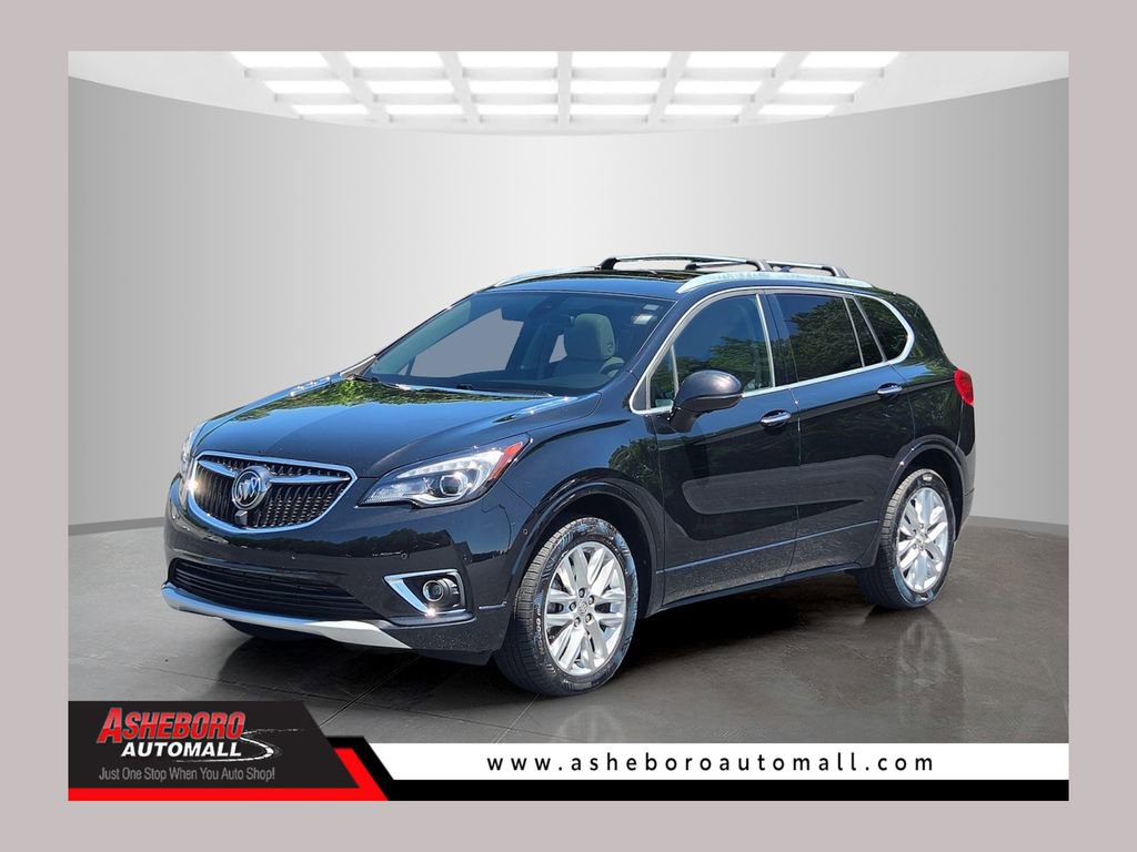 Used 2019 Buick Envision Premium w/ Driver Confidence Package AWD/4WD image 1