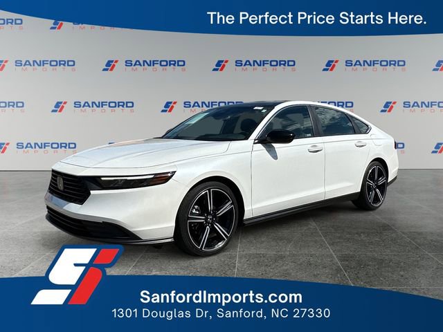 Used 2023 Honda Accord Sport image 1