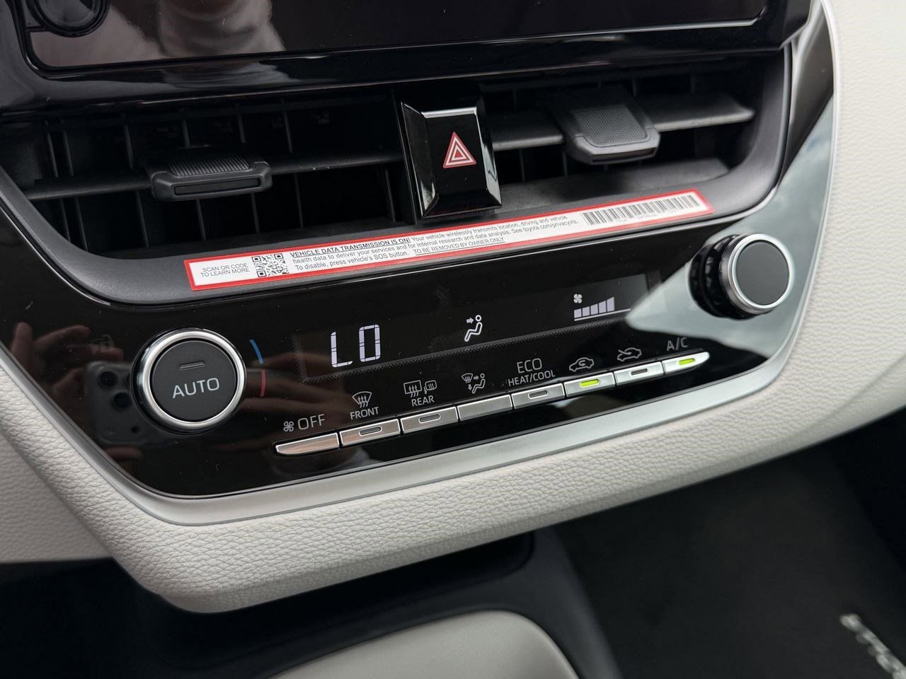 New 2026 Toyota Corolla LE FWD image 17