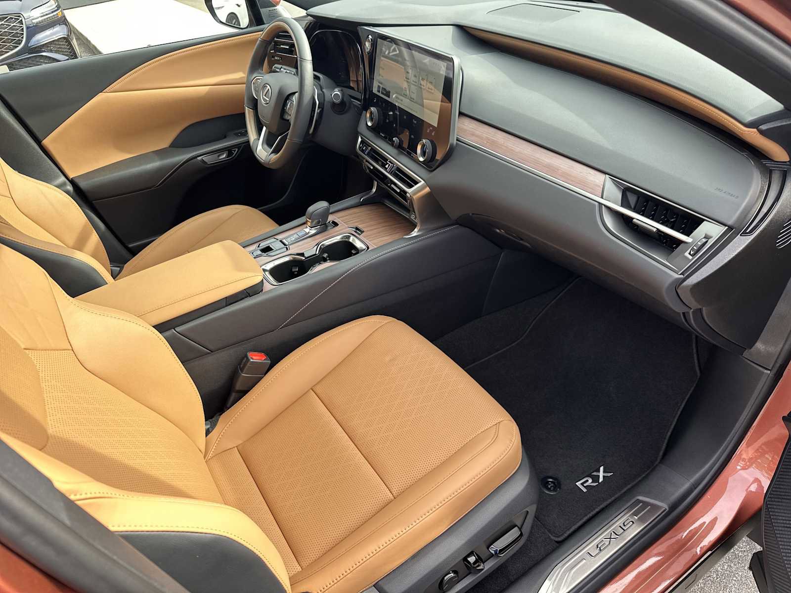 Used 2025 Lexus RX 350 Premium Plus w/ Convenience Package image 24