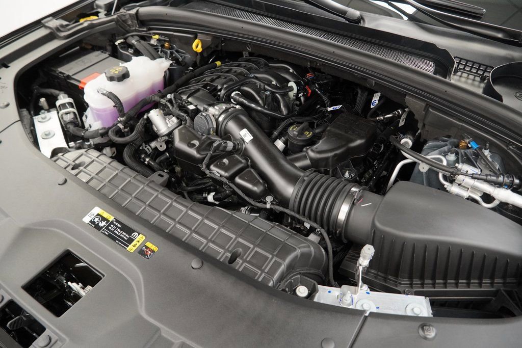 New 2025 Jeep Grand Cherokee L Summit w/ Obsidian Package image 40