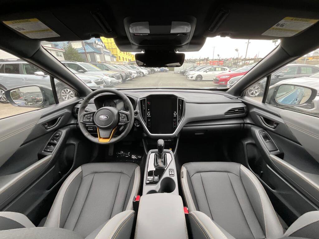 New 2026 Subaru Crosstrek 2.5i Wilderness image 16