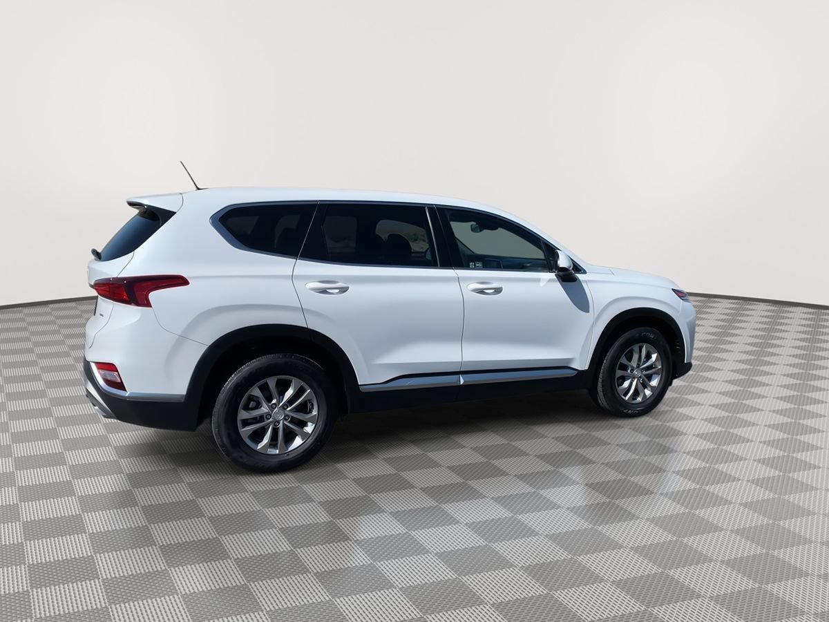 Used 2020 Hyundai Santa Fe SE AWD/4WD image 7