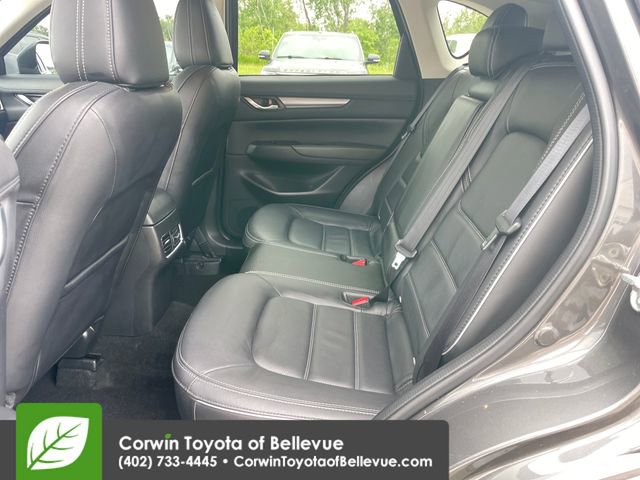 Used 2025 MAZDA CX-5 AWD 2.5 S w/ Preferred Package image 25
