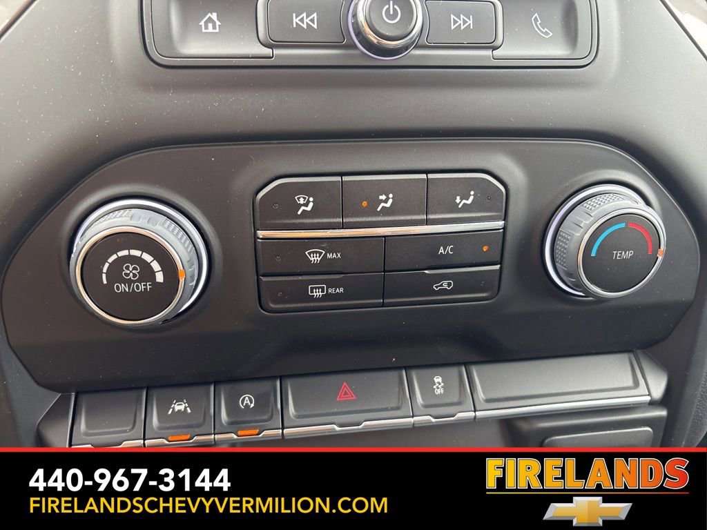 New 2025 Chevrolet Silverado 1500 W/T w/ WT Value Package image 21