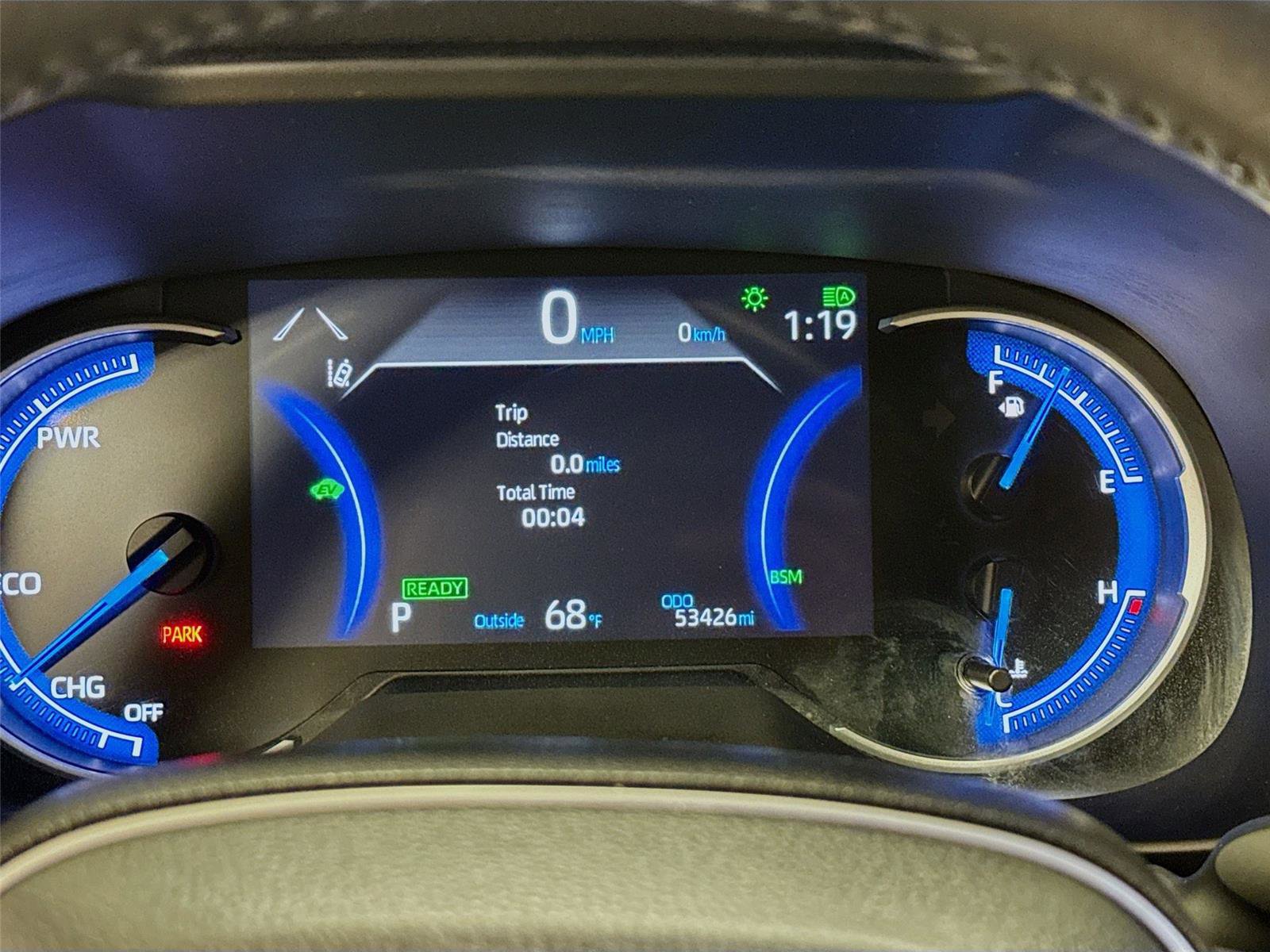 Used 2023 Toyota RAV4 XSE w/ XSE Grade Weather Package image 12