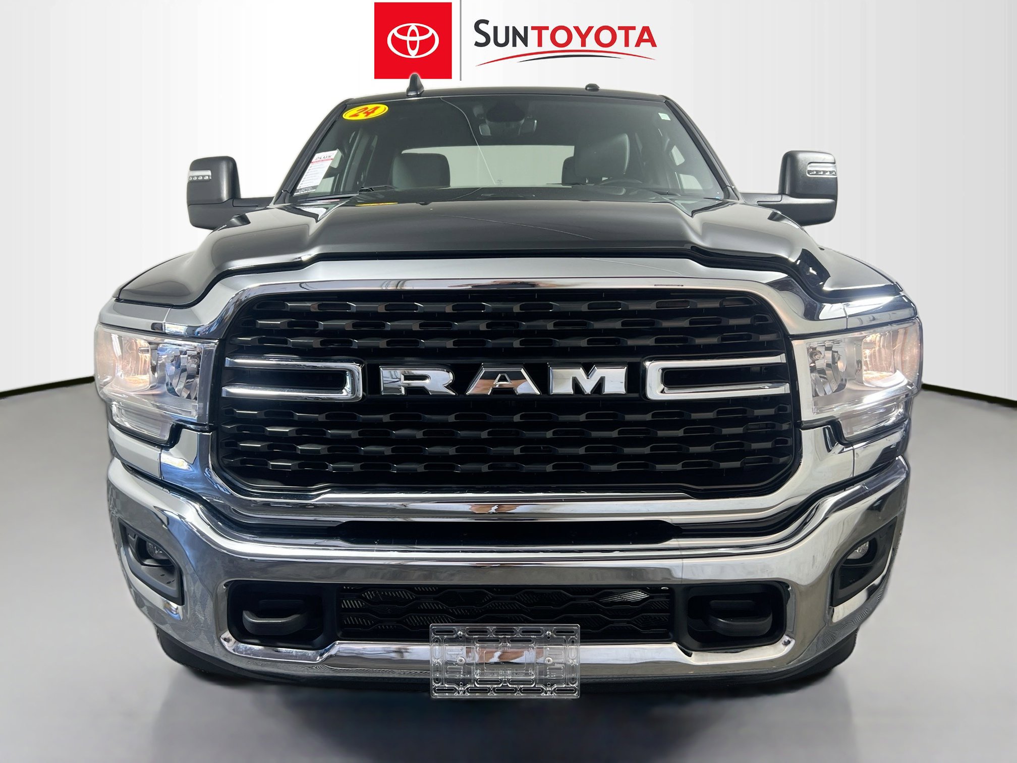 Used 2024 RAM 2500 Big Horn image 10