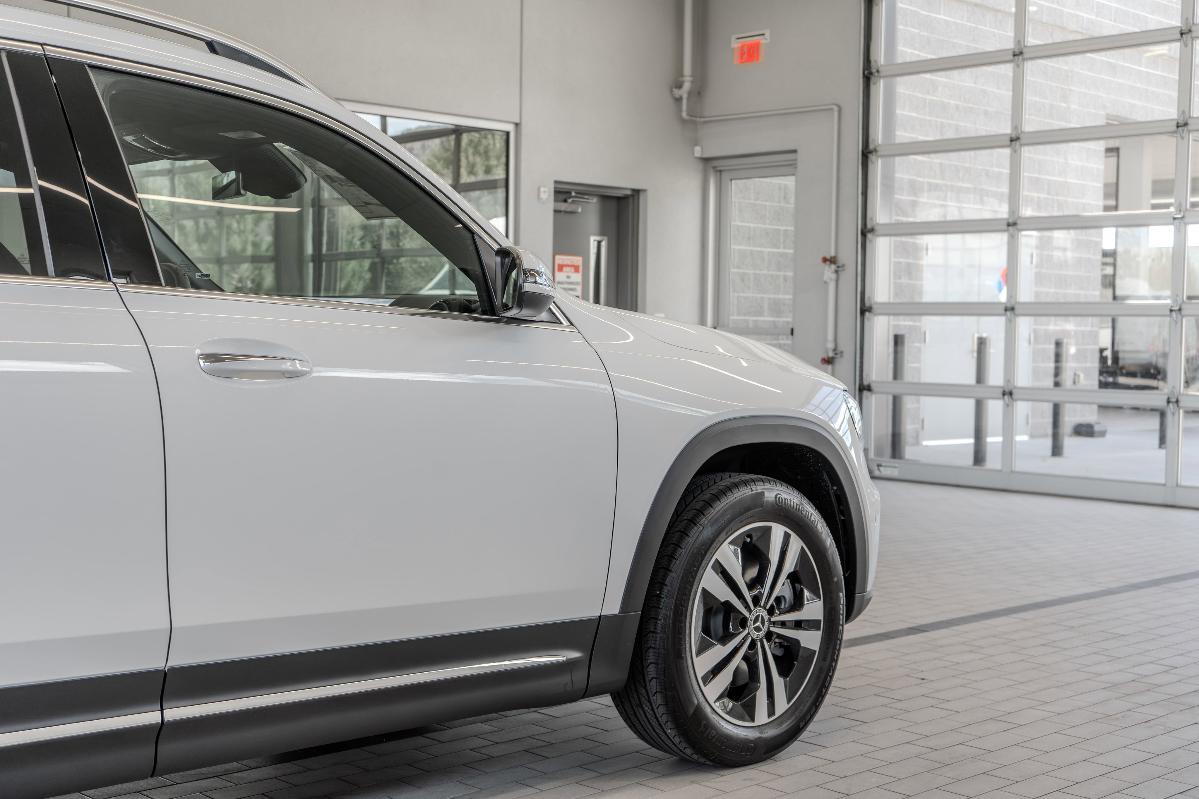 Certified 2026 Mercedes-Benz GLB 250 4MATIC image 30