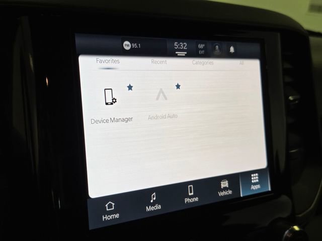 Used 2025 RAM 1500 Tradesman w/ Night Edition image 17