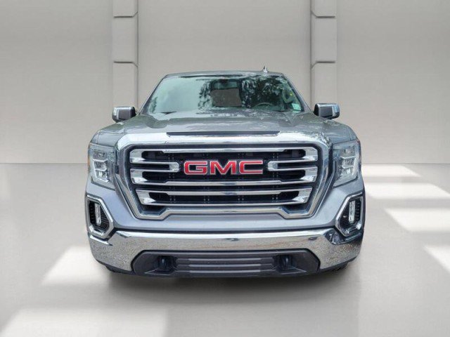 Used 2020 GMC Sierra 1500 SLT w/ SLT Premium Package AWD/4WD image 2