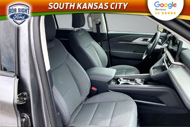 New 2026 Ford Explorer Active AWD/4WD image 11