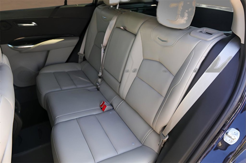 Certified 2022 Cadillac XT4 Premium Luxury w/ Technology Package image 24