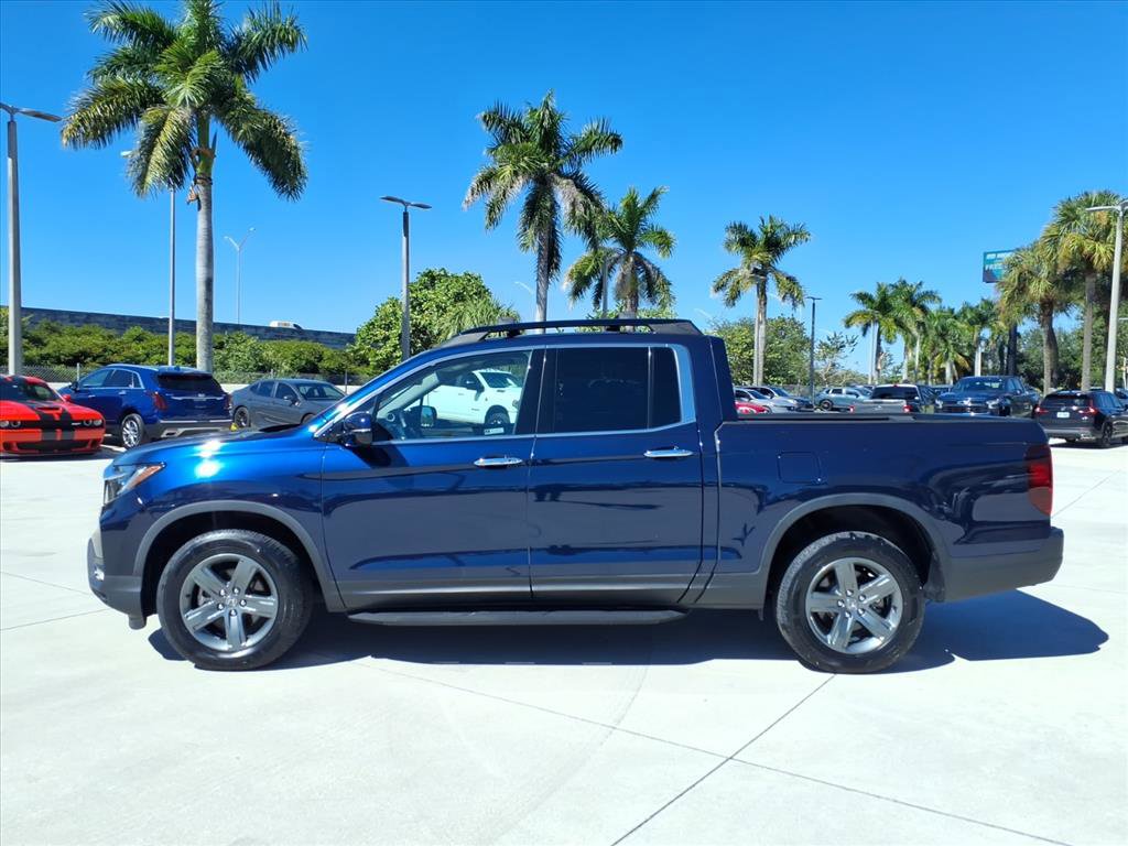 Certified 2023 Honda Ridgeline RTL-E image 2