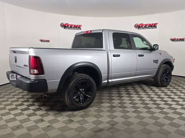 Used 2024 RAM 1500 Classic Warlock image 3