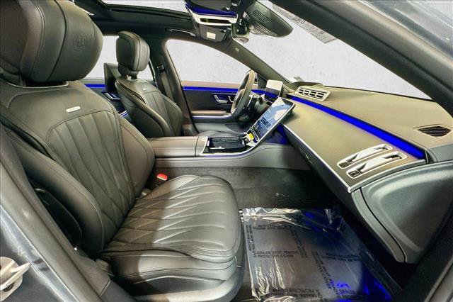 New 2025 Mercedes-Benz S 63 AMG S image 27