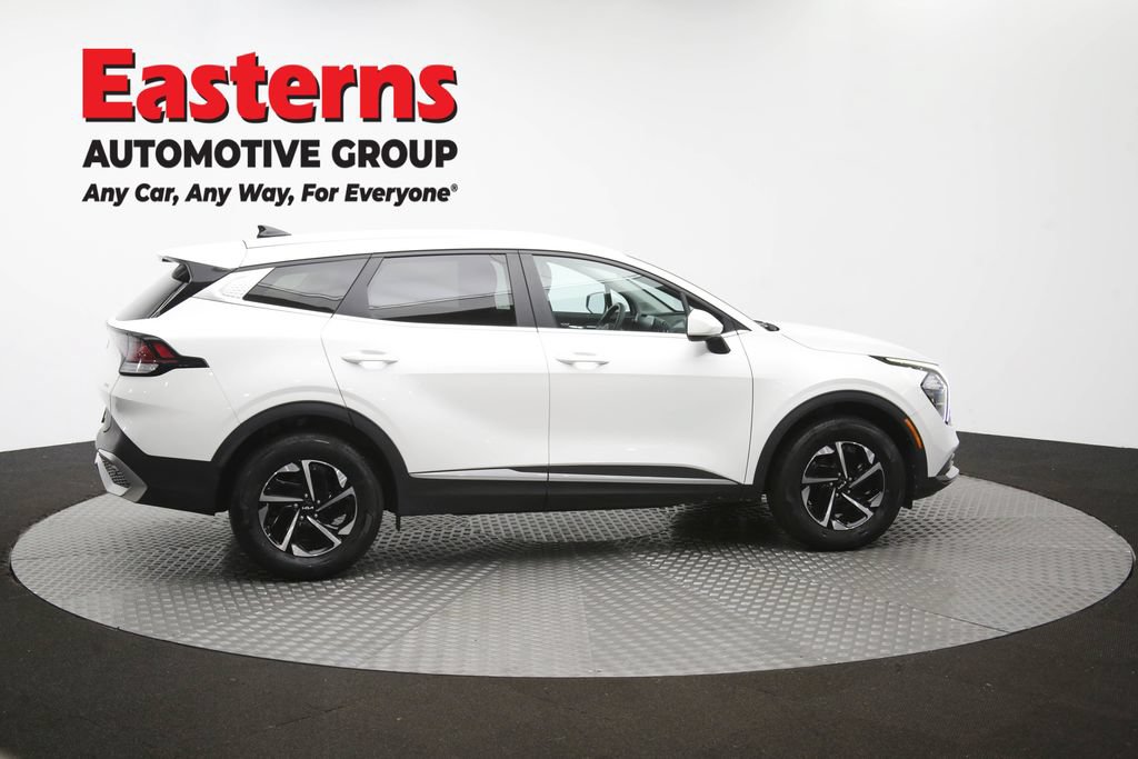 Used 2023 Kia Sportage LX AWD/4WD image 43