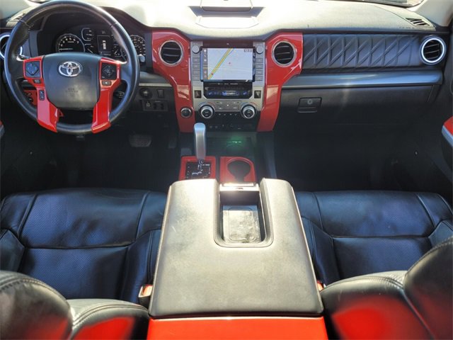 Used 2020 Toyota Tundra Platinum image 11