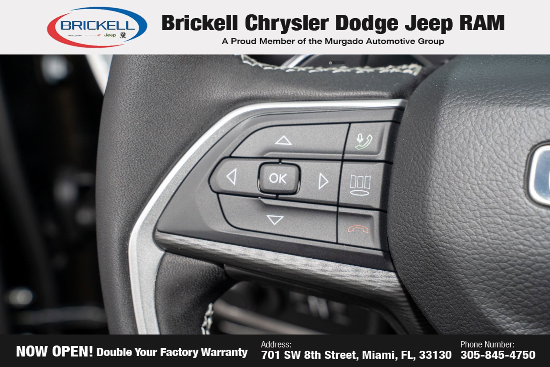 New 2025 Jeep Grand Cherokee L Altitude image 34