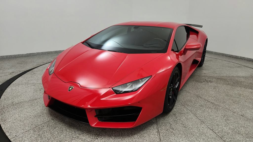 Used 2017 Lamborghini Huracan LP 580-2 RWD image 52