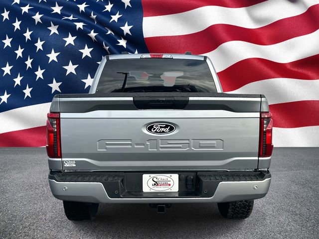 New 2026 Ford F150 XLT w/ XLT Black Appearance Package image 4