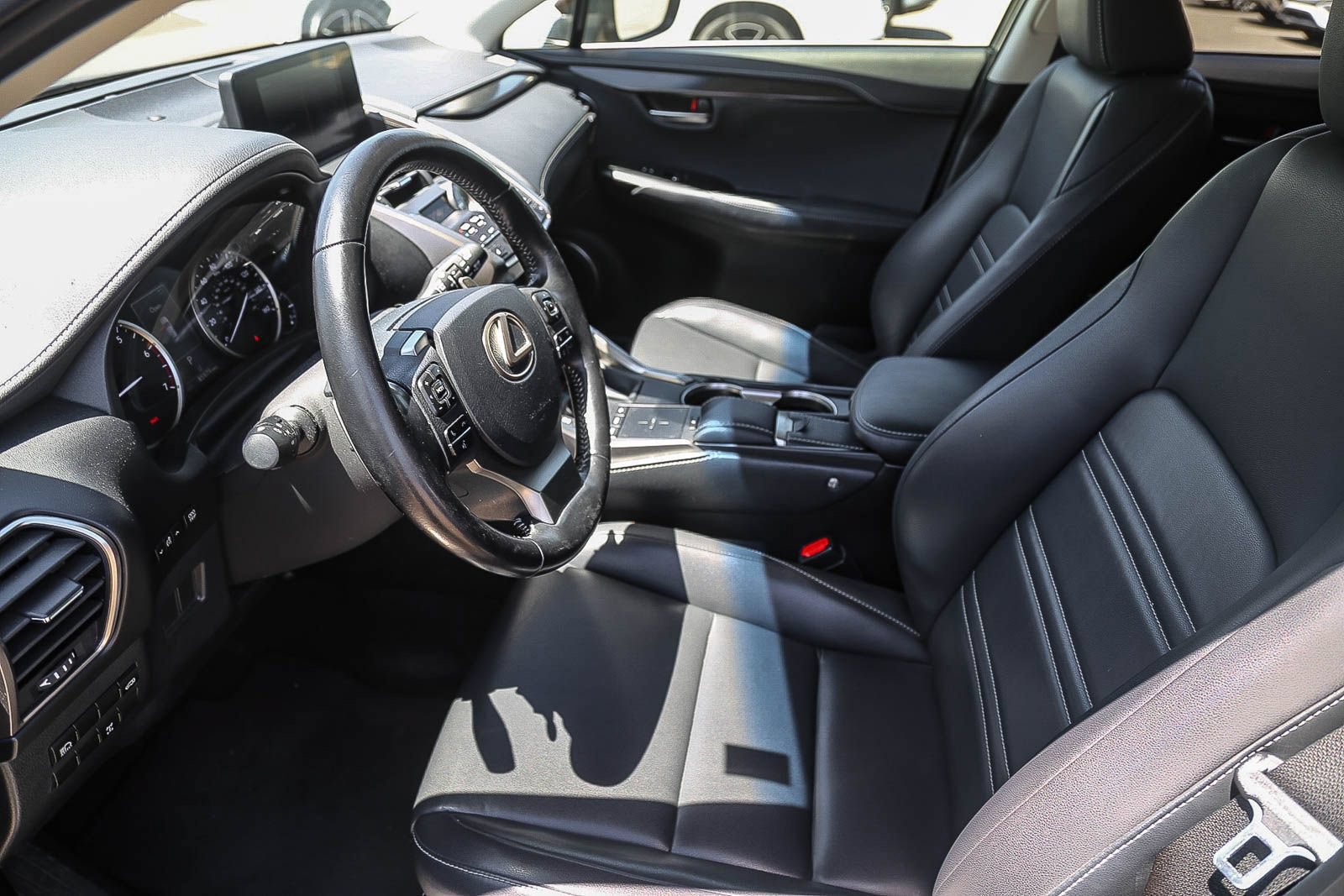 Used 2018 Lexus NX 300 AWD w/ Accessory Package image 5