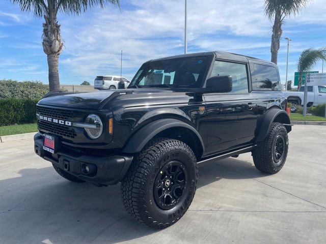 New 2026 Ford Bronco Badlands image 1